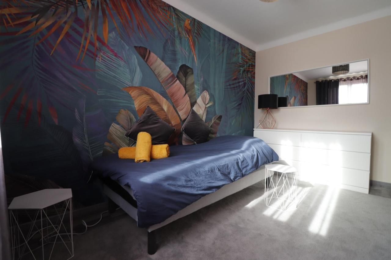 Appartement Lumineux, Proche Du Centre Ville, Parking Prive Montpellier Exteriér fotografie